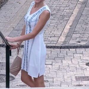 Pretty dress bought down the Cape